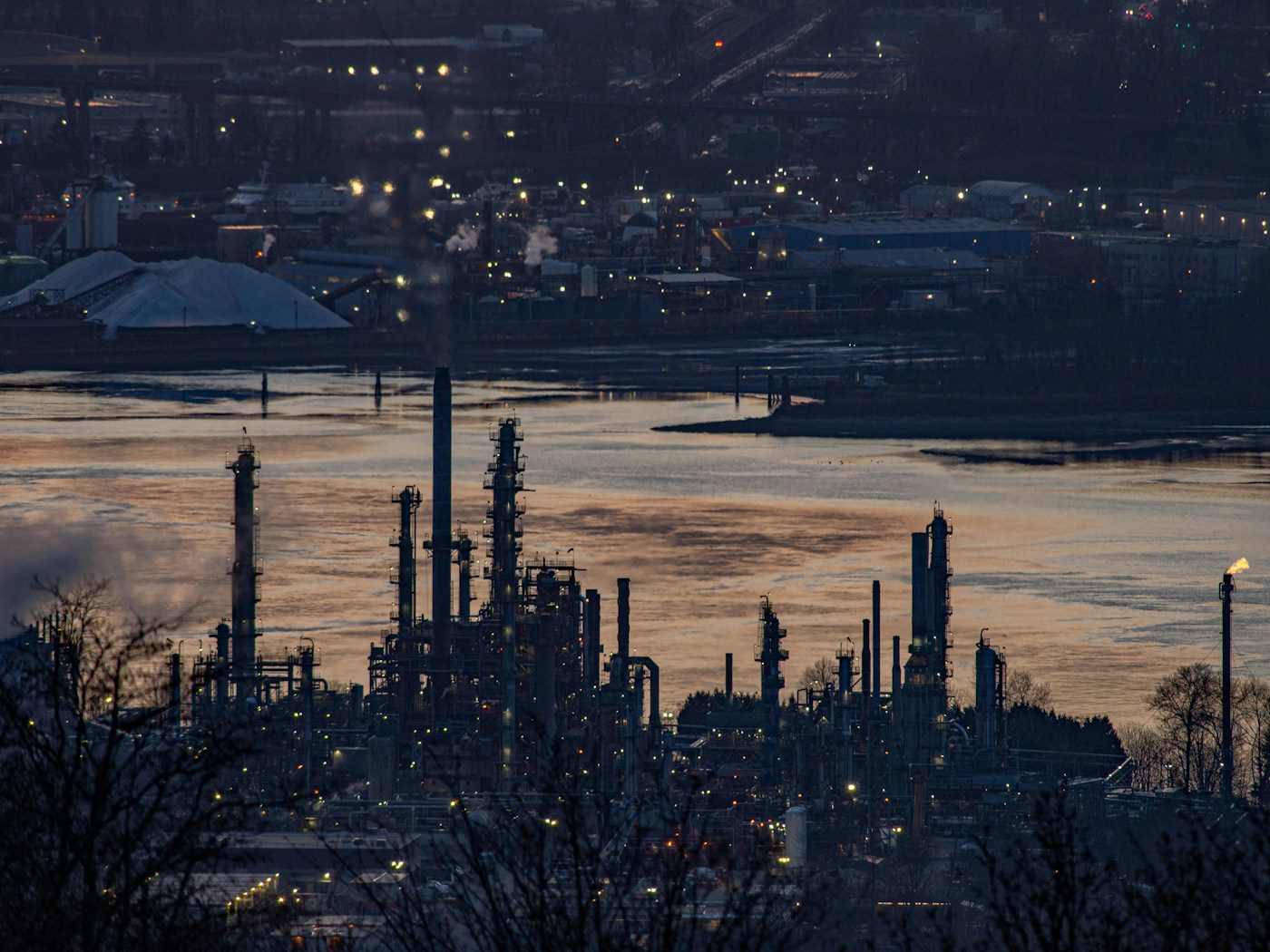 Oil, Gas & Power